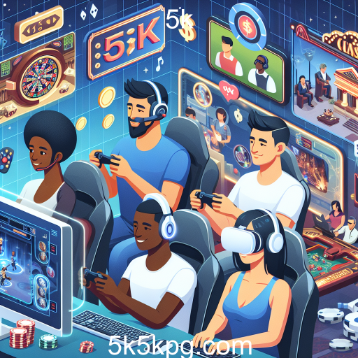 A Evolução do Jogo Multijogador: Conectando Jogadores pelo Mundo