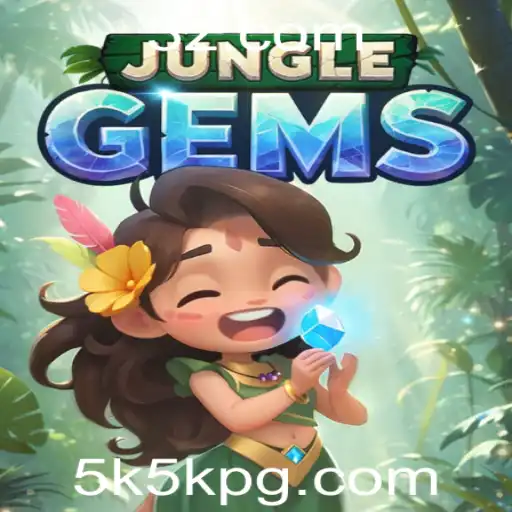 Descubra JungleGems: O Fascinante Mundo dos Quebra-cabeças em 5K Apps
