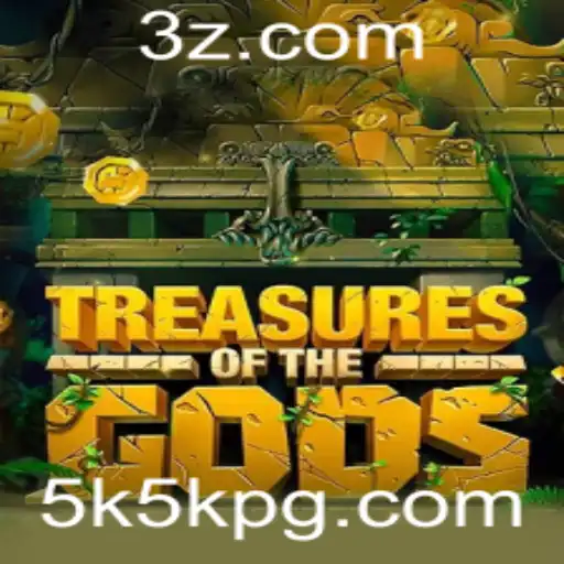 Tesouros e Aventura no Jogo 'Treasure of the Gods'